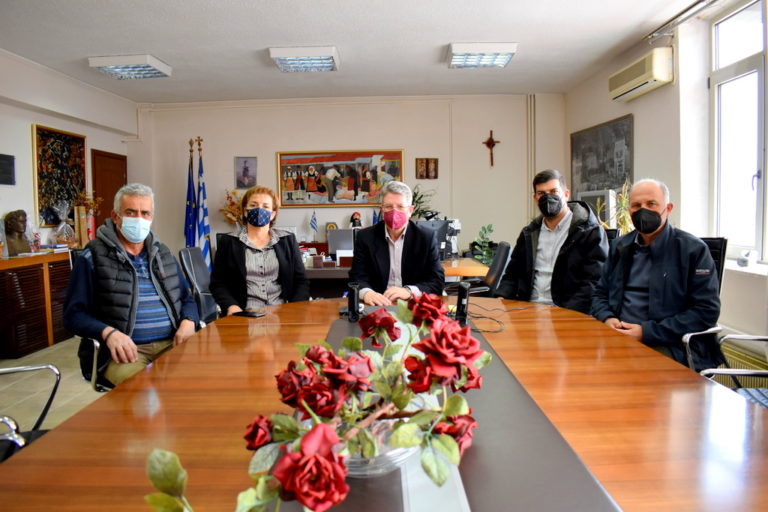 Φλώρινα: Η διαχείριση των κενών συσκευασιών φυτοφαρμάκων στο επίκεντρο συνάντησης