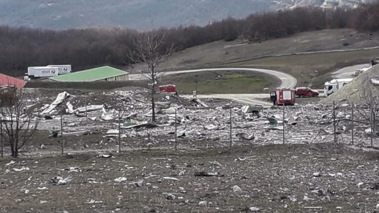 Γρεβενά: ΚΚΕ για τη θανατηφόρα έκρηξη στο εργοστάσιο