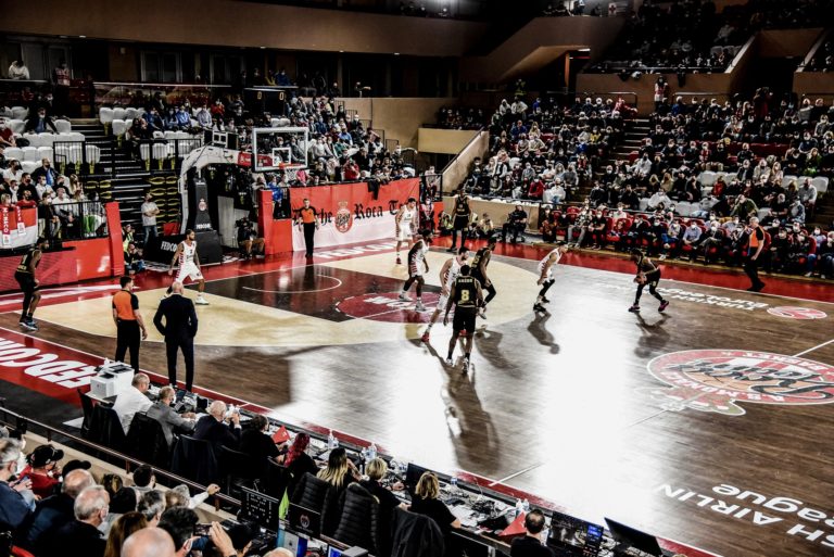 Μπάσκετ – Euroleague: Μονακό-Ολυμπιακός 92-72