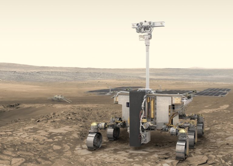 ESA: «Η αποστολή στον Άρη με τη Ρωσία είναι πλέον απίθανο να γίνει το 2022»