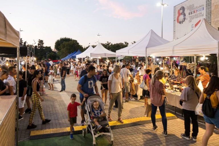 Η Θεσσαλονίκη υποδέχεται το Flea Market & Street Food για το 2022