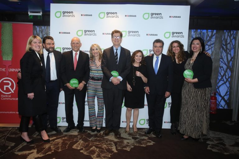 Βραβείο Green Awards 22 στο Δήμο Βόρειας Κέρκυρας για την Κυκλική Οικονομία