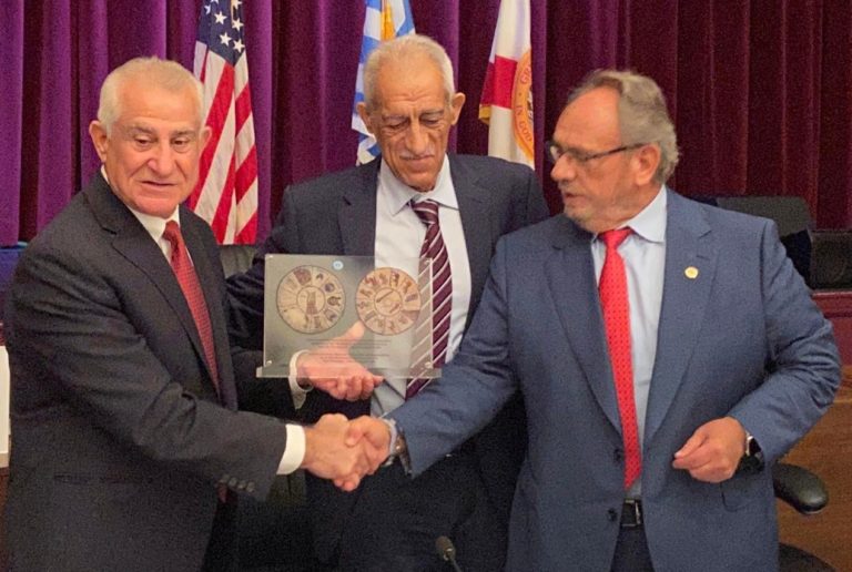 Ημέρα της Ήλιδας στο Tarpon Springs!