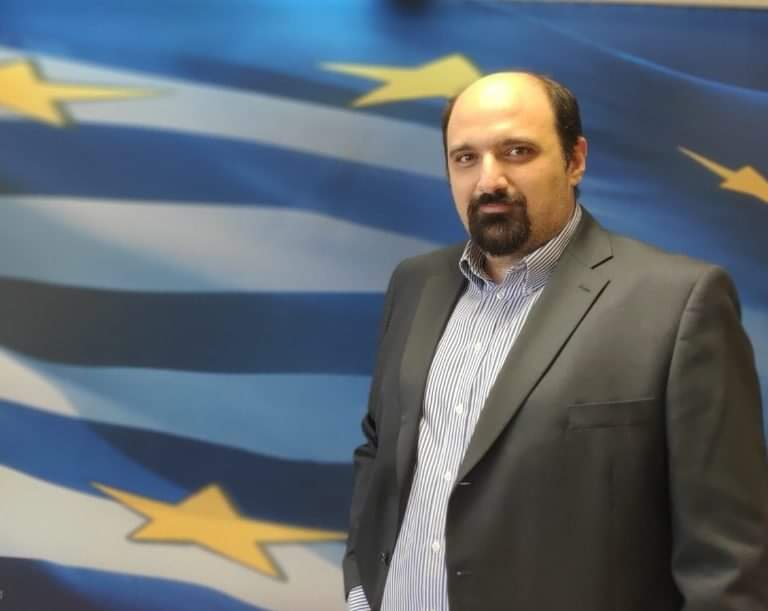 Χρ. Τριαντόπουλος: Ολοκληρώθηκαν οι πληρωμές πρώτης αρωγής στους σεισμόπληκτους της Σάμου Χρ. Τριαντόπουλος: Ολοκληρώθηκαν οι πληρωμές πρώτης αρωγής στους σεισμόπληκτους της Σάμου
