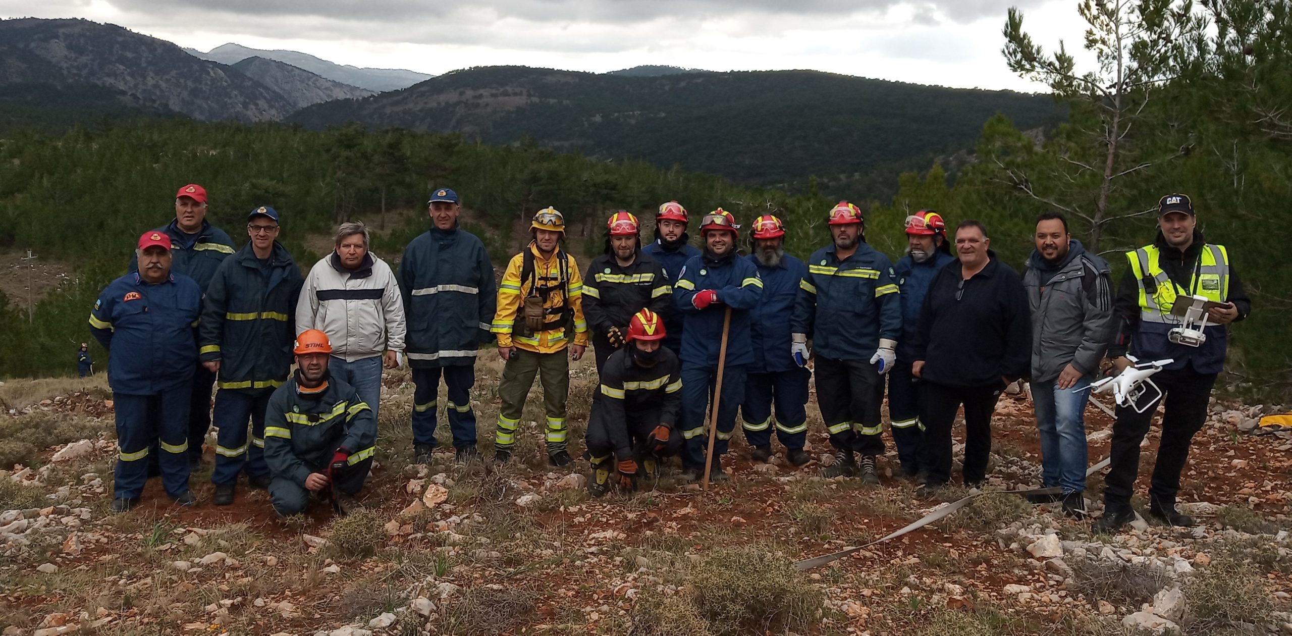 "Προδιαγεγραμμένo πυρ": Πειραματικές καύσεις για την πρόληψη δασικών πυρκαγιών στην Ελλάδα 3