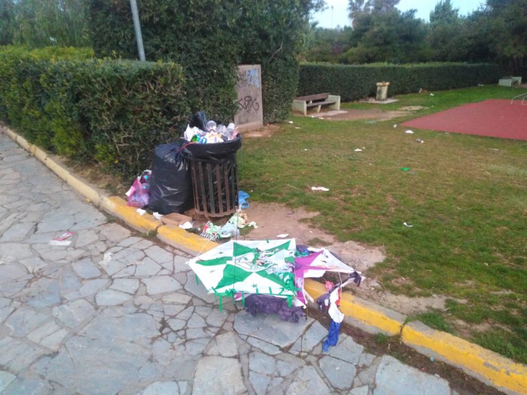 Mετά τα Κούλουμα: «Των εχθρών τα φουσάτα περάσαν σαν το λίβα που καίει τα σπαρτά» (φωτορεπορτάζ)