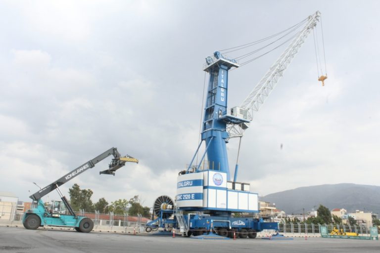 Με έργα 9 εκατ. ευρώ στηρίζει το Λιμάνι Βόλου η Περιφέρεια Θεσσαλίας
