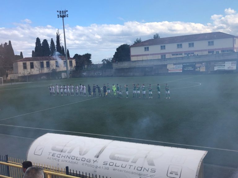Νίκη ελπίδας για Ερμή 1 – 0 τον Παναρκαδικό
