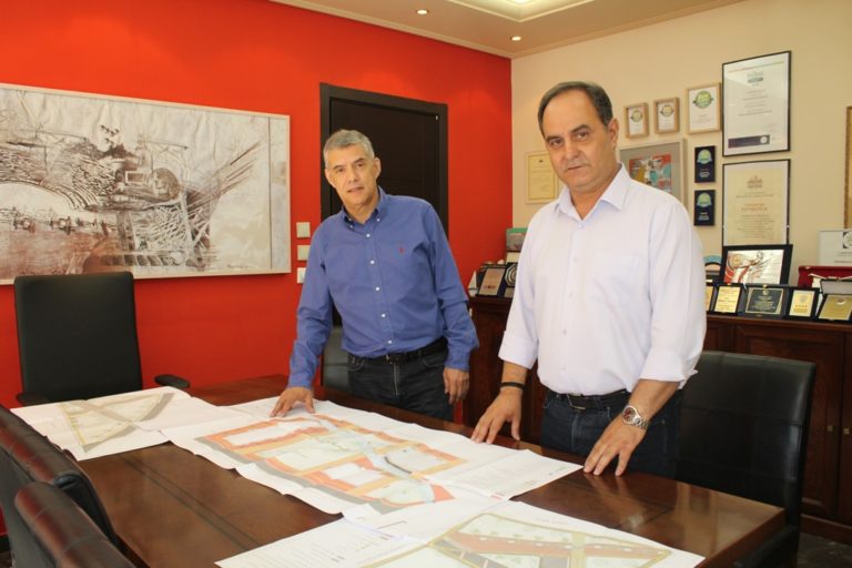 «Πράσινο φως» από την Περιφέρεια Θεσσαλίας για το νέο ποδηλατοδρόμο της Ηρώων Πολυτεχνείου