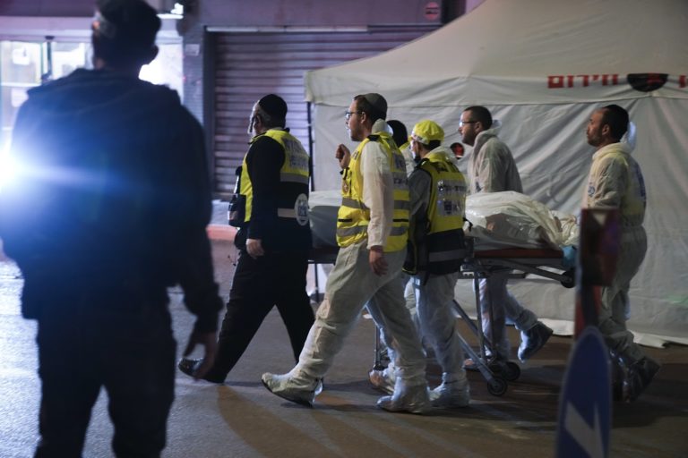 Ισλαμικό Κράτος: Ανάληψη ευθύνης για την επίθεση με δύο νεκρούς στο Ισραήλ