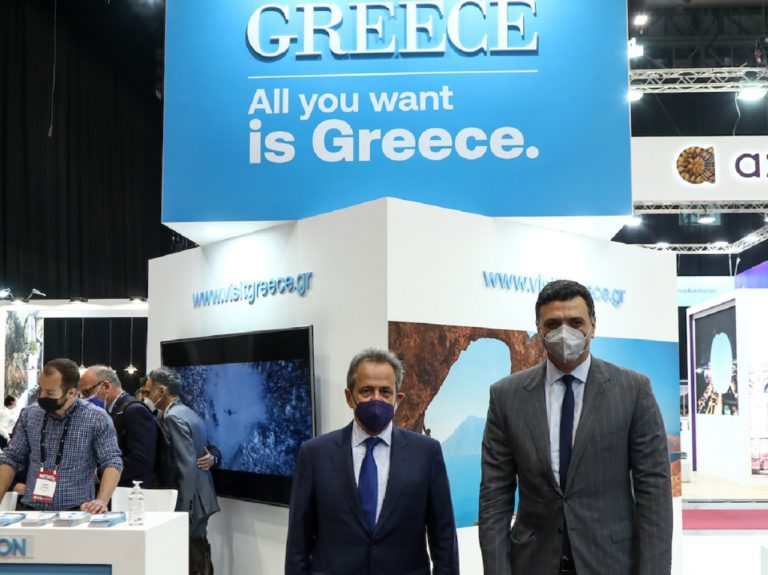 Β. Κικίλιας:  Η Ελλάδα αναλαμβάνει πρωτοβουλία συνεργασίας μεσογειακών χωρών στον τουρισμό
