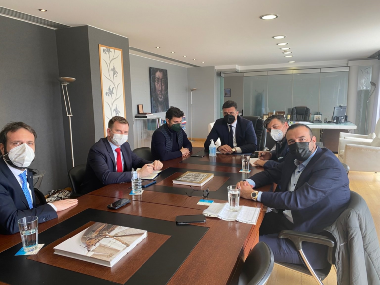 Β. Κικίλιας: Ξεκινά η χειμερινή κρουαζιέρα στην Ελλάδα μετά από δεκαετίες