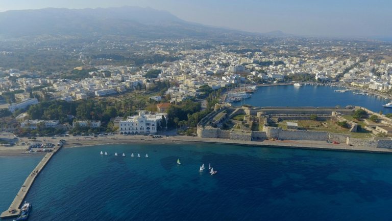 Τέλος Μαΐου ολοκληρώνεται η αποκατάσταση των ζημιών του λιμανιού της Κω από τον σεισμό του 2017