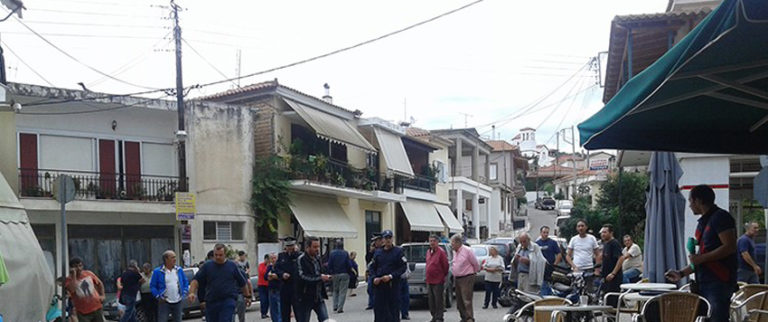 Πύργος: Νεκρός στις φυλακές ο δολοφόνος του Διονύση Μπελόκα