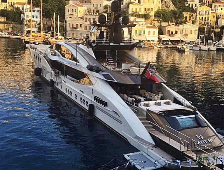 Περιουσιακά στοιχεία αξίας 140 εκατομμυρίων ευρώ που ανήκαν σε Ρώσους ολιγάρχες έχουν κατασχεθεί στην Ιταλία