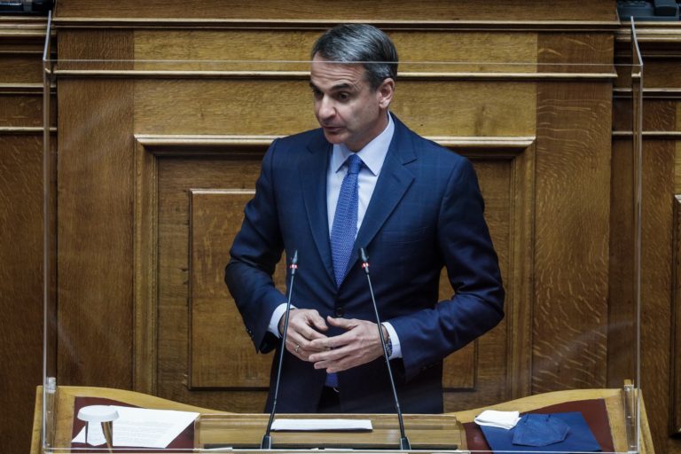 Μητσοτάκης – Ημέρα της Γυναίκας: Οι γυναίκες θωρακίζονται από κάθε διάκριση