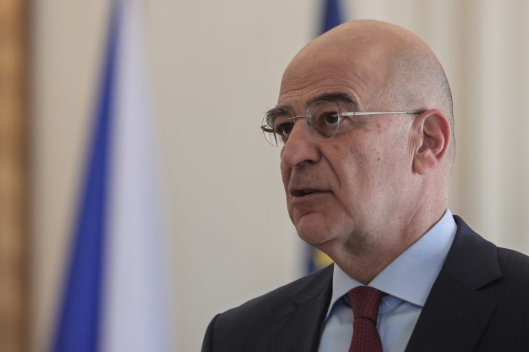 Συνάντηση Ν. Δένδια, με την Μόνιμη Αντιπρόσωπο των ΗΠΑ στον ΟΗΕ και μέλος του Υπουργικού Συμβουλίου, Πρέσβη Linda Thomas-Greenfield