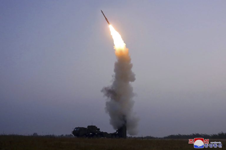 Β. Κορέα: Αποτυχημένη εκτόξευση πυραύλου «άγνωστου τύπου» καταγγέλλει η Σεούλ