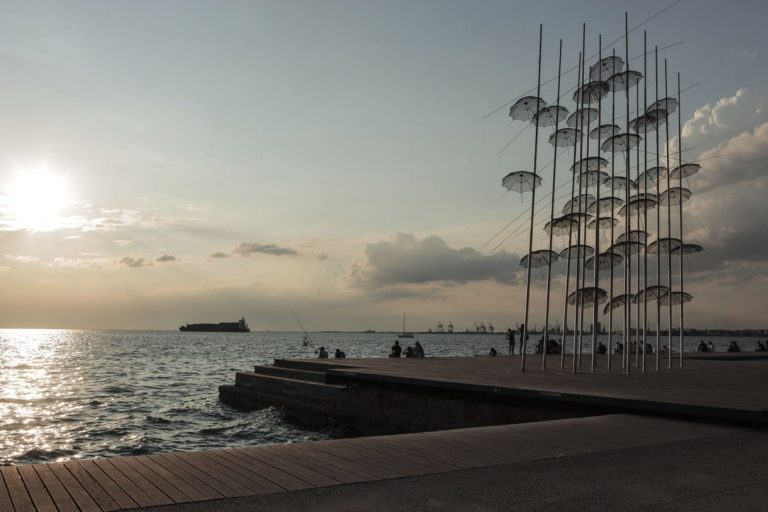 Η Θεσσαλονίκη στέλνει μήνυμα ενάντια στην έμφυλη βία με αφορμή την Παγκόσμια Ημέρα της Γυναίκας