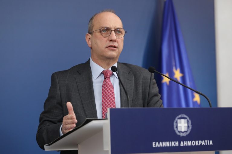 Γ. Οικονόμου για χθεσινή συνάντηση Μητσοτάκη – Ερντογάν: Θεμέλιο για τη βελτίωση του κλίματος μεταξύ Ελλάδος και Τουρκίας