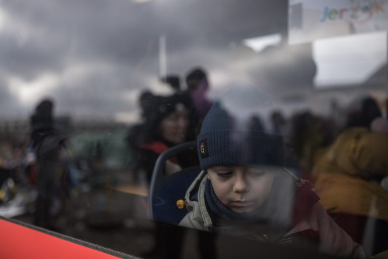 Σε λειτουργία η ηλεκτρονική πλατφόρμα προκαταγραφής προσφύγων από την Ουκρανία