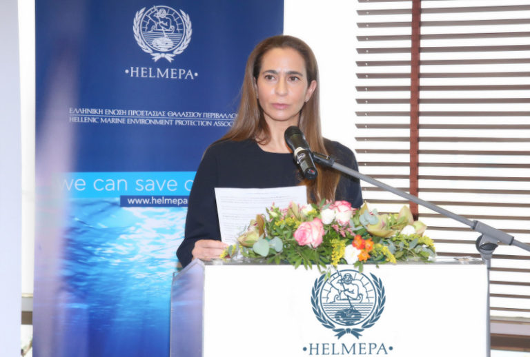 HELMEPA: 40 χρόνια δράση για την υγεία των θαλασσών
