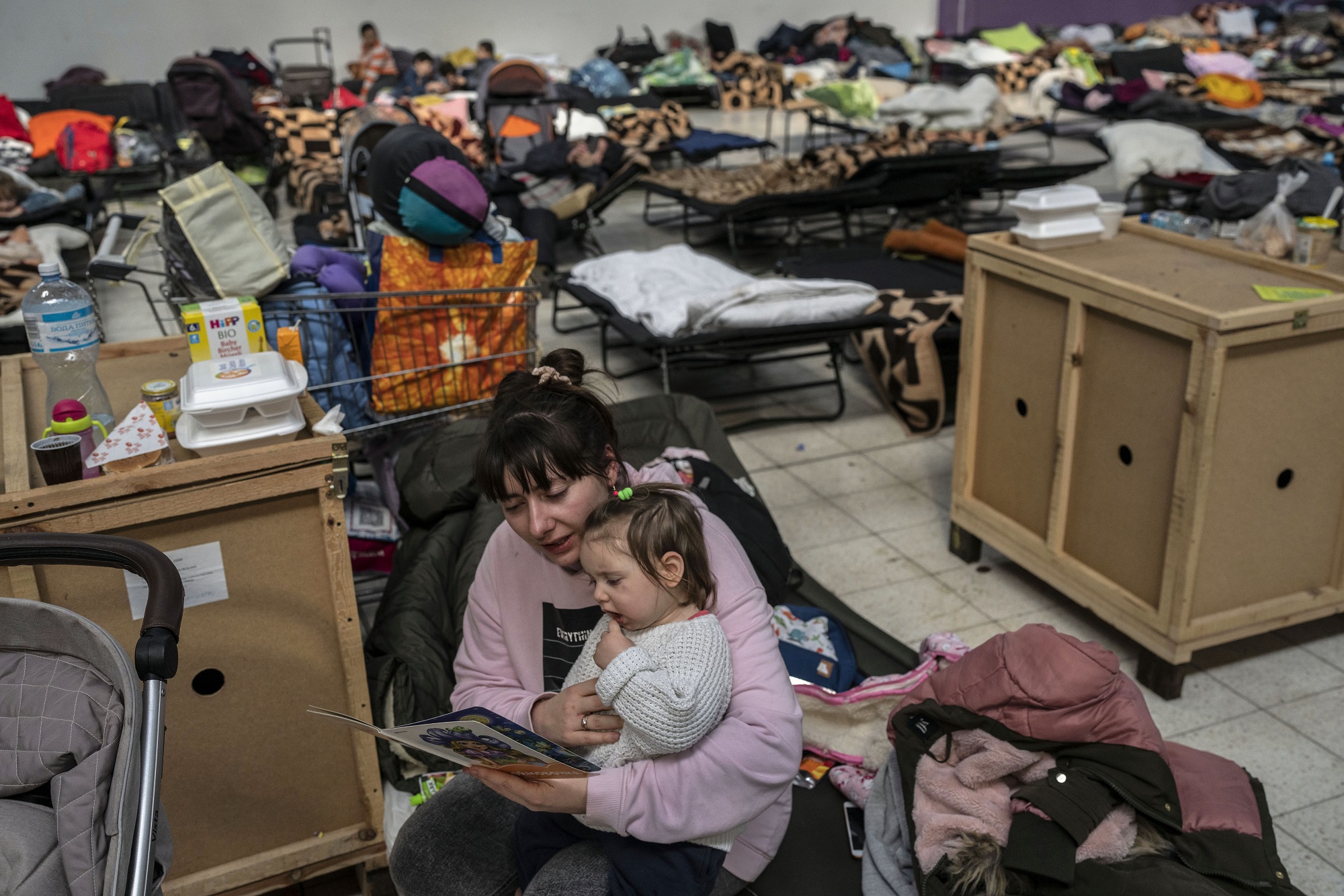 ΕΕ: Επιχείρηση μεταφοράς από την Πολωνία στην Ιταλία πασχόντων απο παιδιατρικές ασθένειες