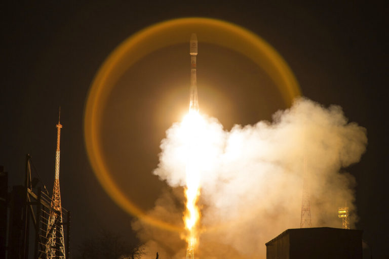 Roscosmos: Για εκτόξευση ρωσικών δορυφόρων θα χρησιμοποιηθούν οι πύραυλοι που θα έθεταν σε τροχιά ευρωπαϊκά διαστημικά αντικείμενα