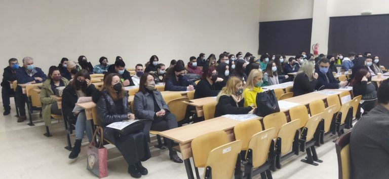Ζητά 110 εισακτέους στη Μουσειολογία