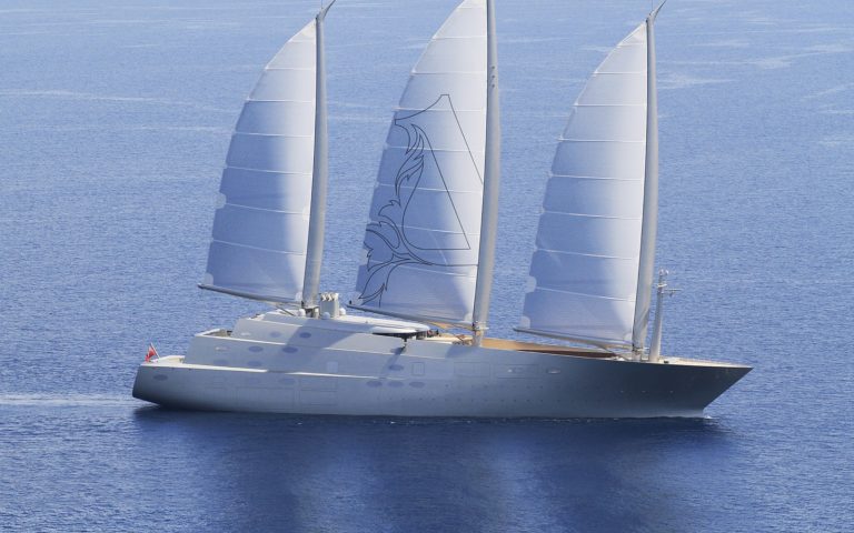 Ιταλία: Κατασχέθηκε στην Τεργέστη το μεγαλύτερο ιστιοπλοϊκό στον κόσμο του Ρώσου ολιγάρχη Melnichenko (video)