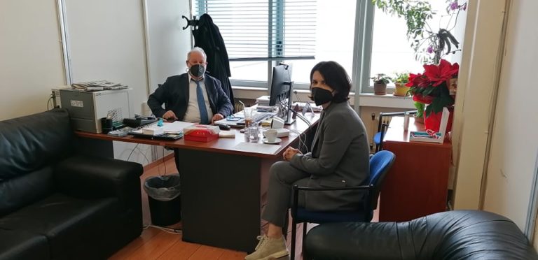 Καβάλα: Συνάντηση για τα προβλήματα των αλιέων