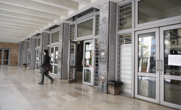 Θεσσαλονίκη: 15 έτη κάθειρξη σε 33χρονο ψυκτικό για τον φόνο πελάτισσάς του