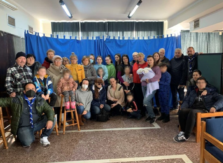 Δήμος Καλαμαριάς: Ιατρική κάλυψη στους πρόσφυγες από την Ουκρανία