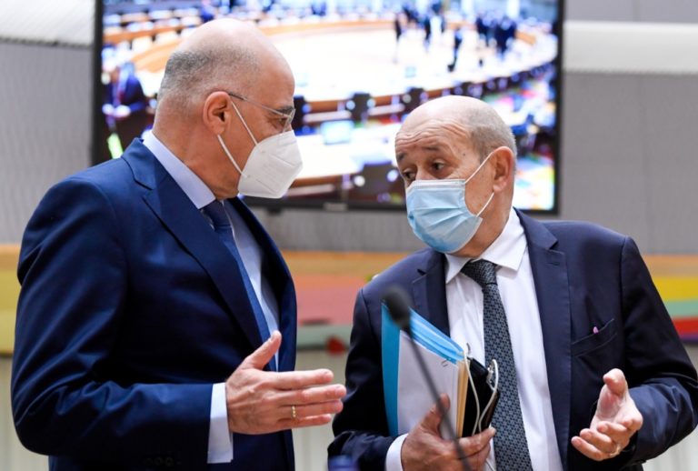 Διπλωματικές πηγές: Με την ενίσχυση του ρόλου της Ελλάδας μειώνεται η δράση «αποσταθεροποιητικών» χωρών