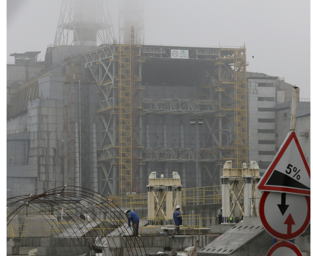 Τσερνόμπιλ: Δασικές πυρκαγιές κοντά στο πυρηνικό εργοστάσιο
