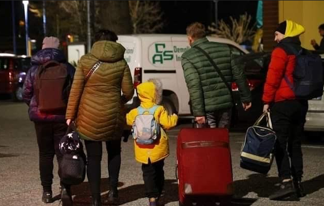 Περιφέρεια Κεντρικής Μακεδονίας: Νέα σημεία συγκέντρωσης υγειονομικού υλικού για την Ουκρανία