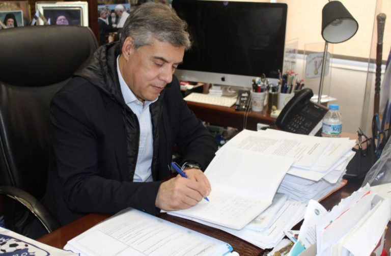 Δεκατέσσερα οχήματα στην Πυροσβεστική Υπηρεσία με χρηματοδότηση της Περιφέρειας Θεσσαλίας