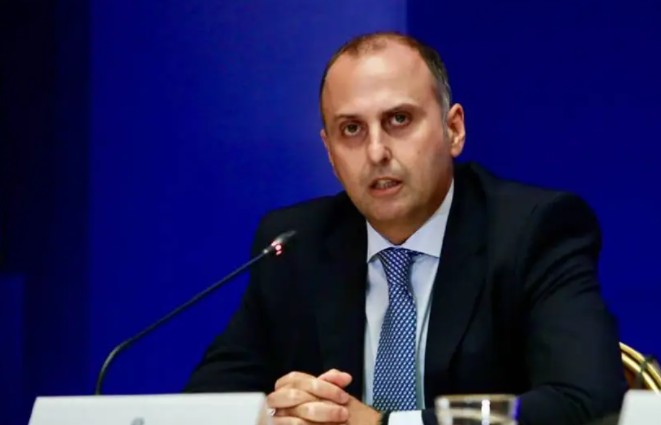 Prodexpo North: Τέλος του 2023 θα είναι έτοιμο το μετρό σύμφωνα με τον υφυπουργό Υποδομών Γ. Καραγιάννη