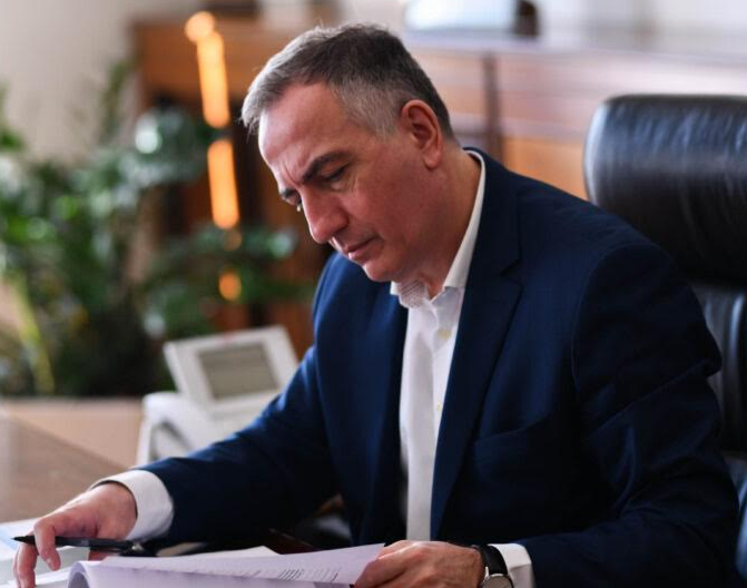 Καλαφάτης: «Επανεκκίνηση για το Μπιτ Παζάρ- Ανάπτυξη με ταυτόχρονη προστασία της αρχιτεκτονικής κληρονομιάς και των παραδοσιακών επαγγελμάτων»