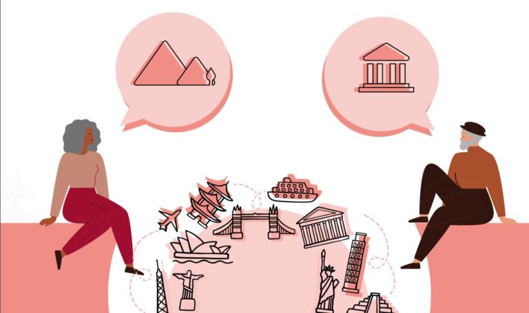 Πώς το storytelling μπορεί να ενδυναμώσει τα άτομα μεγαλύτερης ηλικίας;