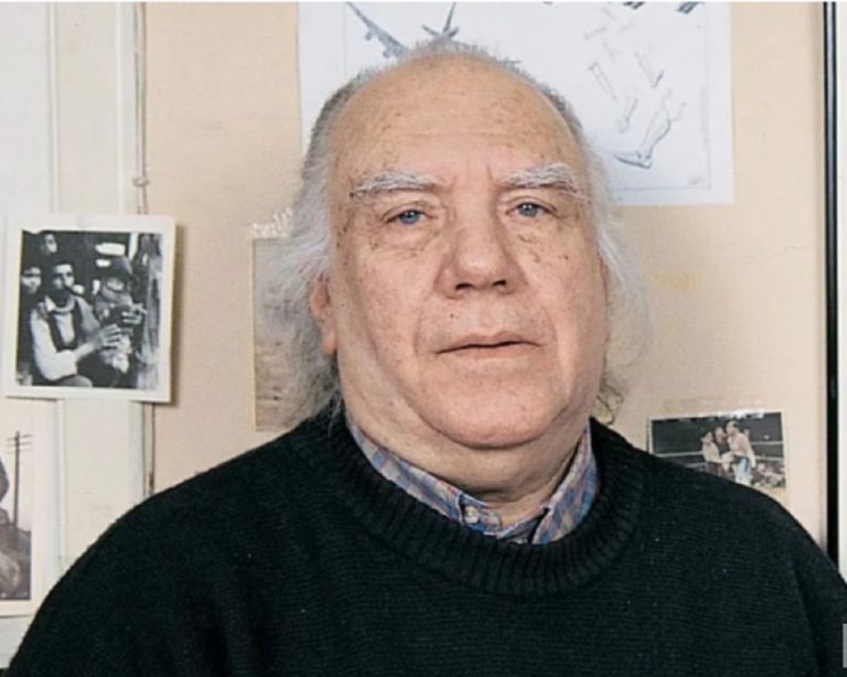 Πέθανε ο δημοσιογράφος Κώστας Παπαϊωάννου