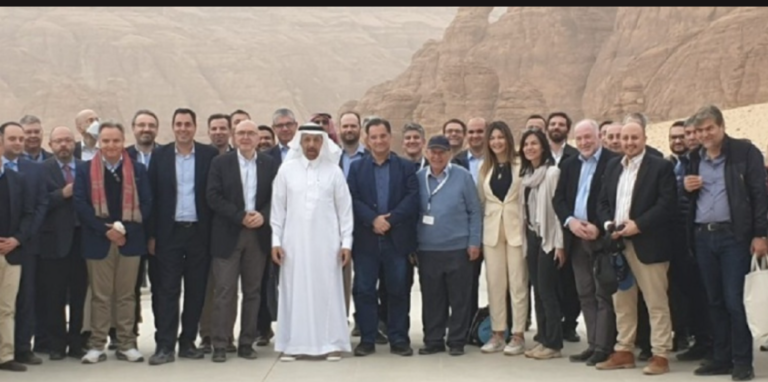 Σαουδική Αραβία – Κ. Φραγκογιάννης: Τέσσερις υπουργοί και 55 επιχειρηματίες σε 220 συναντήσεις
