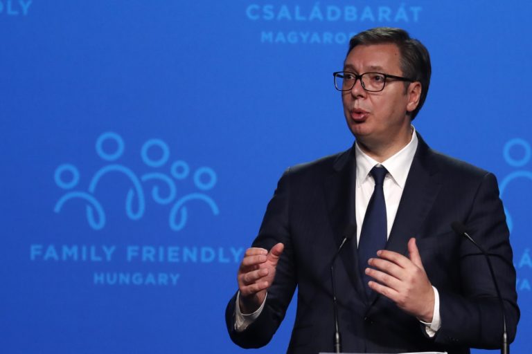 Σερβία: Πρόθυμη να φιλοξενήσει ειρηνευτικές συνομιλίες ανάμεσα στην Ρωσία και την Ουκρανία