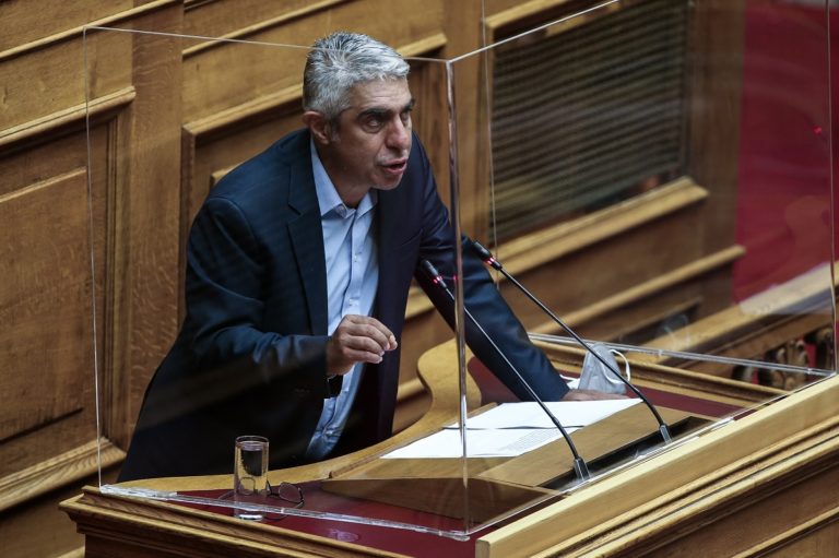 Γ. Τσίπρας στο Πρώτο: Αυτοσκοπός είναι κάτι το οποίο δεν μπορεί να αποτελέσει μέσον (audio)