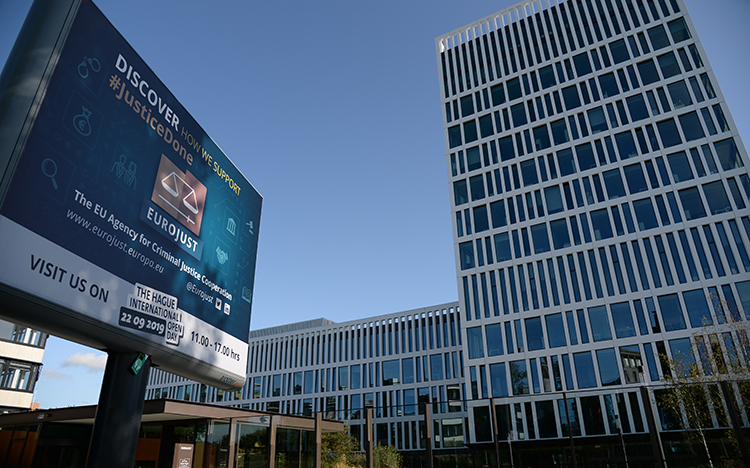 Eurojust: Συμμετοχή σε 10.105 διασυνοριακές ποινικές έρευνες
