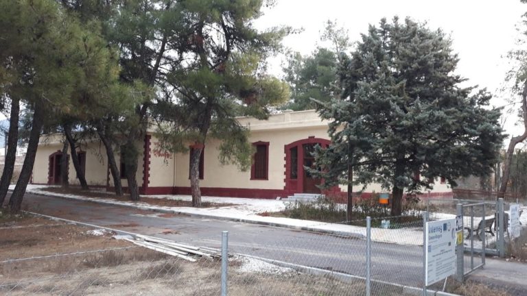 Σέρρες: Στις 29 Απριλίου τα εγκαίνια της Πινακοθήκης «Κωνσταντίνος Ξενάκης»