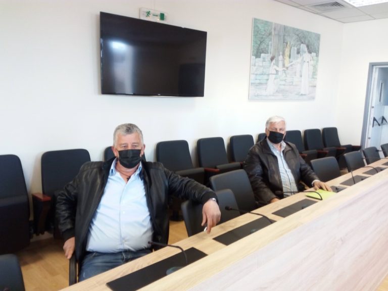 Λύσεις για το πρόβλημα ύδρευσης τουριστικών περιοχών Βαρθολομιού