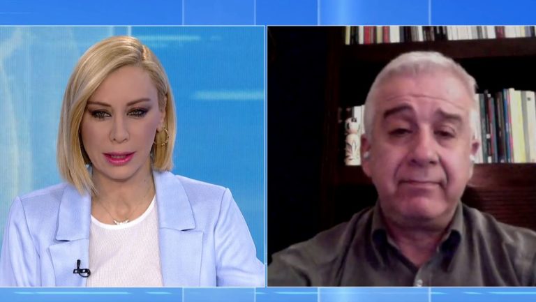 Υφαντής στην ΕΡΤ: Η Μόσχα έχει επιλέξει την τακτική της εξαπάτησης ως εργαλείο