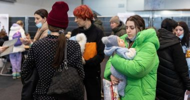 Ηνωμένο Βασίλειο: Περίπου 90 χιλιάδες Βρετανοί θα φιλοξενήσουν Ουκρανούς πρόσφυγες στα σπίτια τους