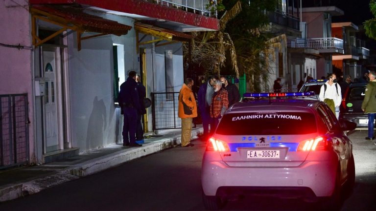 Στην Πάτρα συνελήφθη ο φερόμενος ως δράστης του μακελειού στην Ανδραβίδα – Η ανακοίνωση της αστυνομίας